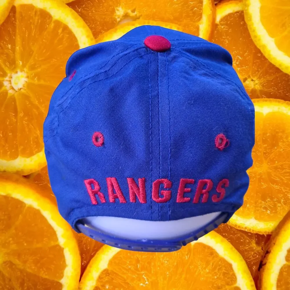 New York Rangers NHL Snapback‎ Adjustable Baseball Hat Cap Kids